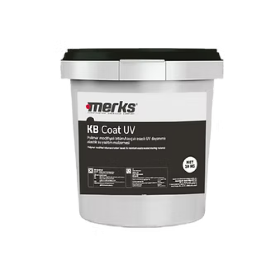 Merks - KB Coat UV - Su Yalıtım Malzemesi