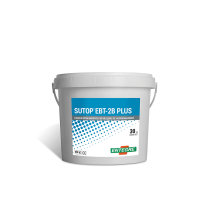 Entegre - Sutop EBT 2B Plus - Kauçuk Bitüm Modifiyeli İki Bileşenli Su Yalıtım Malzemesi