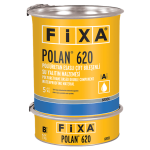 Fixa Yapı Kimyasalları - Polan 620 - Poliüretan Esaslı Çift Bileşenli Su Yalıtım Malzemesi