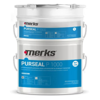 Merks - Purseal P1000 - Su Yalıtım Malzemesi