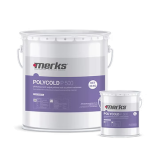 Merks - Polycold P500 - İki Bileşenli - Su Yalıtım Malzemesi