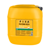 Fixa Yapı Kimyasalları - Polyform Green - Bitkisel Yağ Esaslı Kalıp Ayırıcı