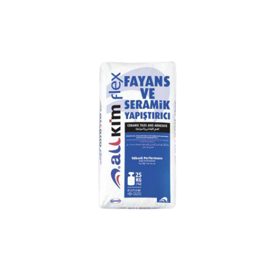 All Alçı - Flex Fayans ve Seramik Yapistirici
