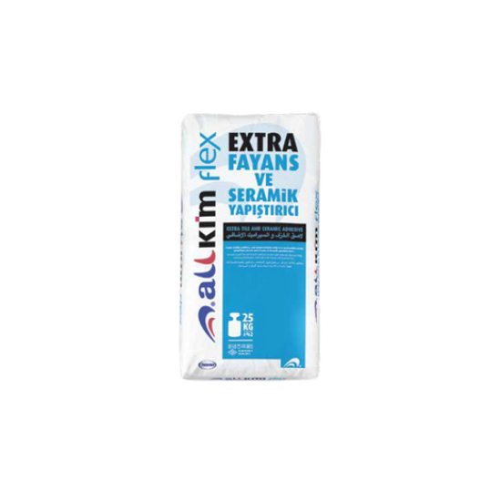 All Alçı - Flex Extra Fayans ve Seramik Yapistirici
