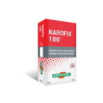 Entegre - Karofix 100 - Çimento Esaslı Kalın Yatak Seramik Yapıştırma Harcı Entegre - Karofix 100 - Çimento Esaslı Kalın Yatak Seramik Yapıştırma Harcı