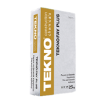 Tekno Yapı Kimyasalları - Teknofay Plus - Seramik ve Fayans Yapıştırıcı