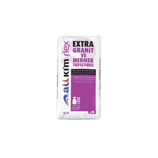 All Alçı - Flex Extra Granit ve Mermer Yapistirici