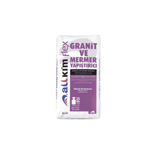 All Alçı - Flex Granit ve Mermer Yapistirici