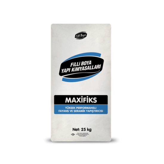 Filli Boya - Maxifiks - Fayans ve Seramik Yapıştırma Harcı