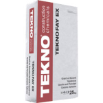 Tekno Yapı Kimyasalları - Teknofay Ex - Seramik ve Granit Yapıştırıcı Tekno Yapı Kimyasalları - Teknofay Ex - Seramik ve Granit Yapıştırıcı