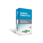 Entegre - Karofix Power Flex - Çimento Esaslı Hazır Yüksek Performanslı Esnek Granit ve Mermer Yapıştırma Harcı Entegre - Karofix Power Flex - Çimento Esaslı Hazır Yüksek Performanslı Esnek Granit ve Mermer Yapıştırma Harcı