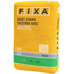 Fixa Yapı Kimyasalları - Fixa Granit Seramik Yapıştırma Harcı C2T Fixa Yapı Kimyasalları - Fixa Granit Seramik Yapıştırma Harcı C2T