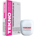 Tekno Yapı Kimyasalları - Teknofay Süperflex 2k (İki Bileşenli) - Seramik Yapıştırıcı Tekno Yapı Kimyasalları - Teknofay Süperflex 2k (İki Bileşenli) - Seramik Yapıştırıcı