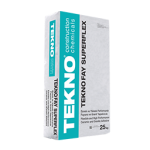 Tekno Yapı Kimyasalları - Teknofay Süperflex - Seramik Yapıştırıcı