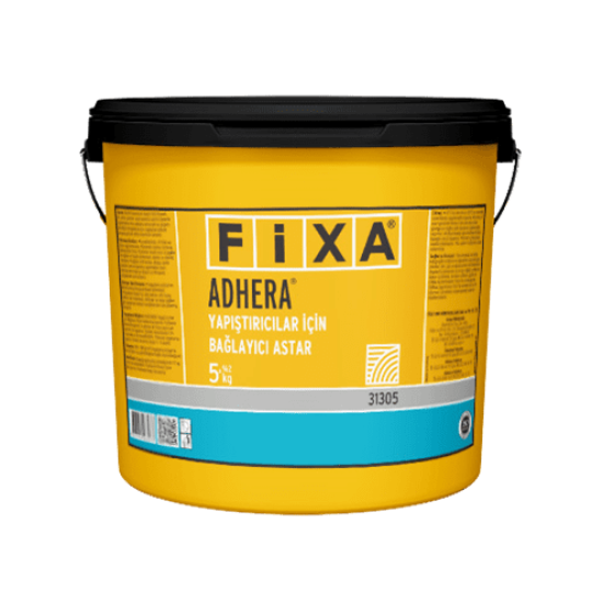Fixa Yapı Kimyasalları - Adhera - Yapıştırıcılar İçin Bağlayıcı Astar
