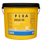 Fixa Yapı Kimyasalları - Akrilan 200 - Pasta Tipi Kullanıma Hazır Seramik Yapıştırıcısı Fixa Yapı Kimyasalları - Akrilan 200 - Pasta Tipi Kullanıma Hazır Seramik Yapıştırıcısı
