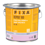 Fixa Yapı Kimyasalları - Repox 100 - Epoksi Esaslı Mermer ve Granit Yapıştırıcısı