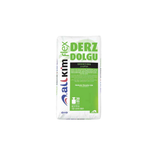 All Alçı - Flex Derz Dolgu