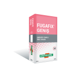 Entegre - Fugafix Geniş - Çimento Esaslı Derz Dolgu (6-15 mm Kalınlık) Entegre - Fugafix Geniş - Çimento Esaslı Derz Dolgu (6-15 mm Kalınlık)