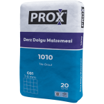 Fixa Yapı Kimyasalları - Prox 1010 Derz Dolgu Malzemesi (1 - 6 mm) CG1 Fixa Yapı Kimyasalları - Prox 1010 Derz Dolgu Malzemesi (1 - 6 mm) CG1