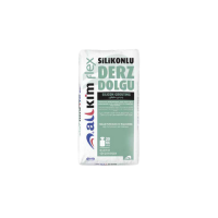 All Alçı - Flex Silikonlu Derz Dolgu