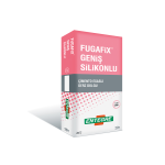 Entegre - Fugafix Geniş Silikonlu - Çimento Esaslı, Silikon Katkılı, Yüksek Performanslı Kullanıma Hazır Geniş Derz Dolgu Entegre - Fugafix Geniş Silikonlu - Çimento Esaslı, Silikon Katkılı, Yüksek Performanslı Kullanıma Hazır Geniş Derz Dolgu