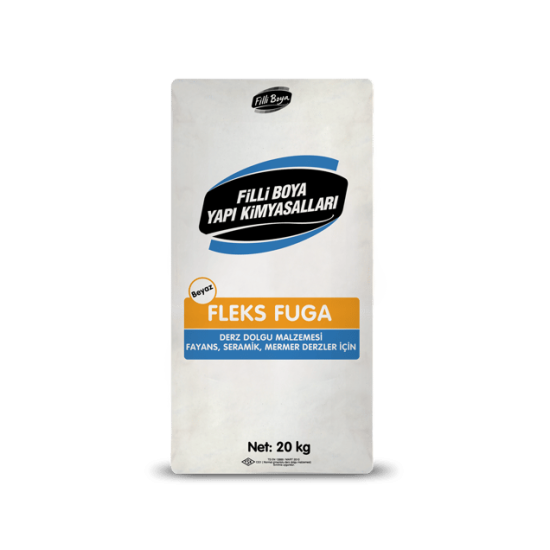 Filli Boya - Süper Fleks Fuga - Derz Dolgu Malzemesi