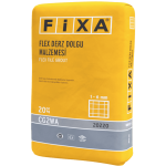 Fixa Yapı Kimyasalları - Fixa Flex Derz Dolgu Malzemesi (1 - 6 mm) CG2WA Fixa Yapı Kimyasalları - Fixa Flex Derz Dolgu Malzemesi (1 - 6 mm) CG2WA