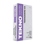 Tekno Yapı Kimyasalları - Teknoderz Ex (1-6 mm) - Silikonlu Flex Derz Dolgu