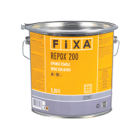 Fixa Yapı Kimyasalları - Repox 200 - Epoksi Esaslı Derz Dolgusu