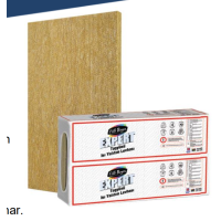 Filli Boya - 10 cm Kalınlıkta Expert Taşyünü HD150 Isı Yalıtım Levhası