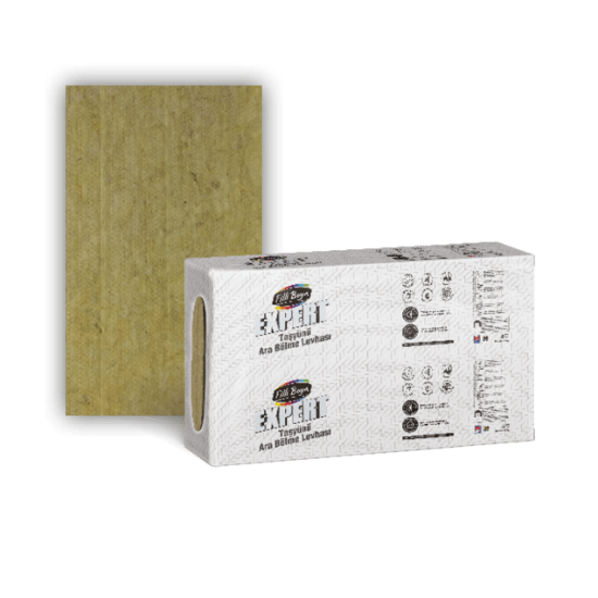 Filli Boya - 6 cm Kalınlıkta Expert Taşyünü PW50 Ara Bölme Levhası