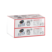 Filli Boya - 10 cm Kalınlıkta Expert 035 Beyaz EPS Isı Yalıtım Levhası