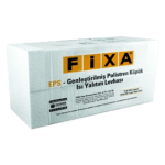 Fixa Yapı Kimyasalları - Beyaz Eps Isı Yalıtım Levhası Fixa Yapı Kimyasalları - Beyaz Eps Isı Yalıtım Levhası
