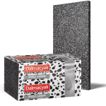 Filli Boya Dalmaçyalı - Double Carbon Isı Yalıtım Levhası - Kalınlık: 4 cm Filli Boya Dalmaçyalı - Double Carbon Isı Yalıtım Levhası - Kalınlık: 4 cm