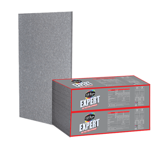Filli Boya - 10 cm Kalınlıkta Expert Karbonlu EPS Isı Yalıtım Levhası