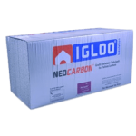 Fixa Yapı Kimyasalları - Igloo Neocarbon - Grafit Reflektör Takviyeli Isı Yalıtım Levhası
