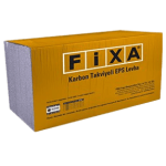Fixa Yapı Kimyasalları - Karbon Takviyeli Eps Isı Yalıtım Levhası