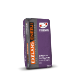 Polisan - Exelans Enerji Çimento Su Yalıtımı Yarı Esnek 2K - İki Bileşenli - Su Yalıtım Harcı Polisan - Exelans Enerji Çimento Su Yalıtımı Yarı Esnek 2K - İki Bileşenli - Su Yalıtım Harcı