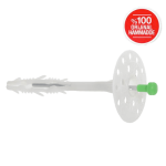 Filli Boya Dalmaçyalı - Çelik Çivili Beton Dübeli - Uzunluk: 9,5 cm Filli Boya Dalmaçyalı - Çelik Çivili Beton Dübeli - Uzunluk: 9,5 cm