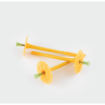 Polisan - Exelans Enerji Çelik Çivili Beton Dübeli - Boyut: 11,5 cm Polisan - Exelans Enerji Çelik Çivili Beton Dübeli - Boyut: 11,5 cm