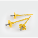 Polisan - Exelans Enerji Çelik Çivili Taşyünü Dübeli - Boyut: 13,5 cm Polisan - Exelans Enerji Çelik Çivili Taşyünü Dübeli - Boyut: 13,5 cm