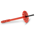 Dyo Klimatherm Isı Yalıtım Sistemleri - Geniş Başlıklı Plastik Çivili Dübel - Uzunluk: 15 cm'den büyük Dyo Klimatherm Isı Yalıtım Sistemleri - Geniş Başlıklı Plastik Çivili Dübel - Uzunluk: 15 cm'den büyük