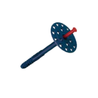 Fawori Boya - Standart Plastik Çivili Dübel (Uzunluk: 9.5cm)