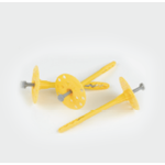 Polisan - Exelans Enerji Plastik Çivili Beton Dübeli - Boyut: 11,5 cm Polisan - Exelans Enerji Plastik Çivili Beton Dübeli - Boyut: 11,5 cm