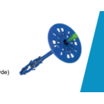 Fawori Boya - Çelik Çivili Taşyünü Dübeli (Uzunluk: 11.5cm) Fawori Boya - Çelik Çivili Taşyünü Dübeli (Uzunluk: 11.5cm)