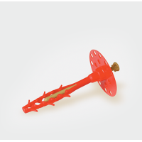 Polisan - Exelans Enerji Mekanik Tırnaklı Çelik Çivili Gazbeton Dübeli - Boyut: 15,5 cm