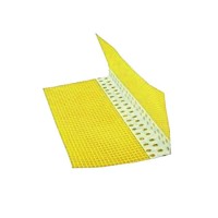 Albera Boya - Asist PVC Köşe Profili Fileli - Köşe Profil Filesi