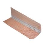 Fawori Boya - Optimix PVC Fileli Köşe Profili 2.5 m