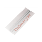 Filli Boya Dalmaçyalı - PVC Fileli Fuga Profili - 3 m Filli Boya Dalmaçyalı - PVC Fileli Fuga Profili - 3 m